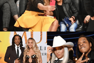 Jay-Z Files Lawsuit Against Rihanna Over Blue Ivy Controversy—What Sparked the Rift?