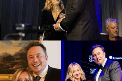Giorgia Meloni and Elon Musk? Inside the Rumors of a Secret Connection That’s Shocking Europe