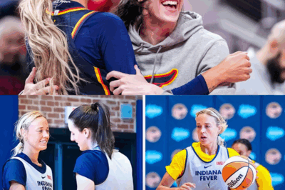Sophie Cunningham Joins Indiana Fever as Caitlin Clark’s Enforcer: WNBA Training Camp Turns Explosive
