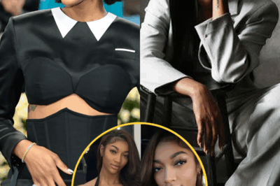 Angel Reese Turns Heads in Bold Black Dress: Fans React to Her Show-Stopping Look at Star-Studded Event