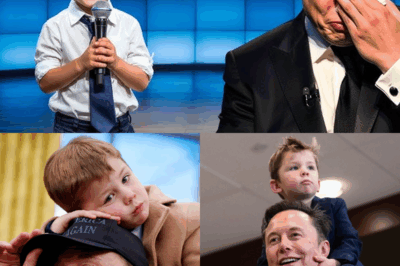 Elon Musk’s Son SHOCKS the World with Bold Statement About Jesus—Watch the Jaw-Dropping Revelation!