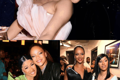 Cardi B SNUBS Rihanna at Balenciaga Red Carpet: “We’re Not on the Same Level” Sparks Outrage