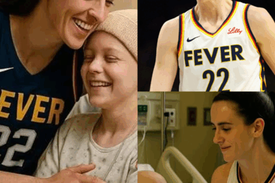 Caitlin Clark Surprises Young Fan Battling Brain Tumor with Emotional Hospital Visit