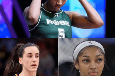 Angel Reese Shocks Fans with Retirement Threat Over WNBA Pay, Caitlin Clark Responds