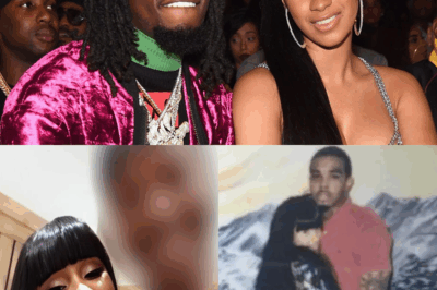 Cardi B Sparks Buzz About Marriage Plans and Shocks Fans with New Boyfriend Reveal