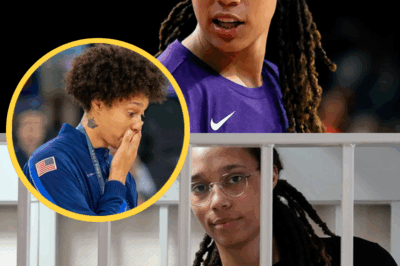 Brittney Griner Faces Lifetime WNBA Ban After Shocking Gambling Scandal on Her Own Games