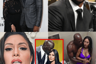 Vanessa Bryant Exposes the Betrayal of Kobe Bryant After His Death: Inside the Legal Battles and Family Tensions