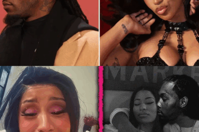 Cardi B Fires Back at Explosive Rumors About Offset and Nicki Minaj Affair