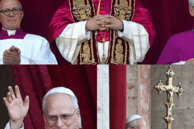 Cardinal Robert Prevost Becomes Pope Leo XIV: First American Pope Marks Historic Moment in Catholic Church
