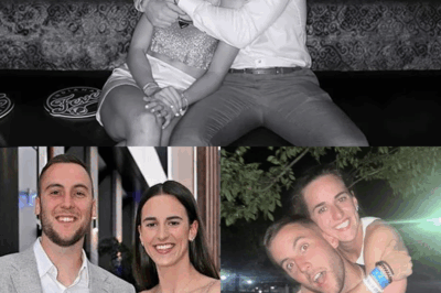Caitlin Clark Celebrates 2-Year Anniversary with Connor McCaffery in Heartfelt Instagram Tribute