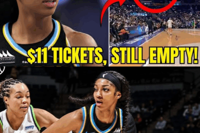 Angel Reese Faces Reality Check as Fans Skip Chicago Sky Preseason Game at LSU Despite Ultra-Cheap Tickets