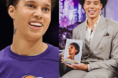 Brittney Griner Releases Inspiring New Book on Integrity and Resilience—A Must-Read for Every Generation