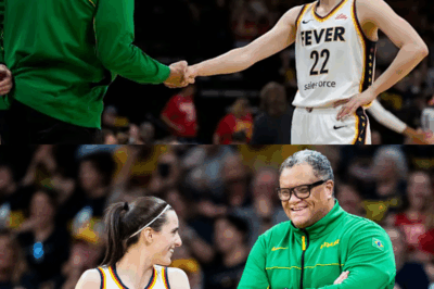 Caitlin Clark Responds with Grace to Praise from Brazil’s National Team Coach in Mic’d-Up Moment