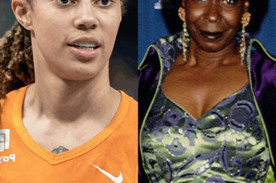 Brittney Griner and Whoopi Goldberg Announce Plans to Leave the U.S., Citing Undervalued Talent and Lack of Respect