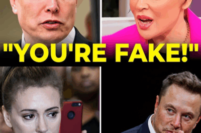 Alyssa Milano Sues Elon Musk for $399.9 Million, Claiming He Destroyed Her Career in Explosive Legal Battle