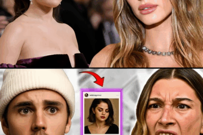 Hailey Bieber Responds After Justin Likes Selena Gomez’s Photo—Fans Decode Her Subtle Yet Powerful Message