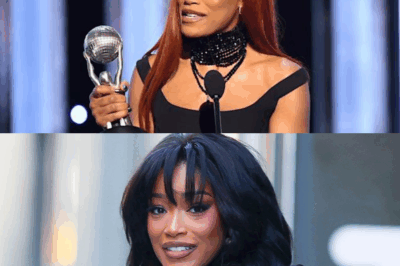 Keke Palmer’s Shocking Finance Comments Spark Fierce Debate: Living Well Below Her Means?