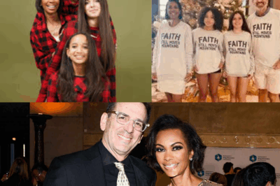 “You’ll Be Surprised by the Man Behind Fox News Anchor Harris Faulkner — And the Extraordinary 20-Year Love Story That’s Inspired Millions”