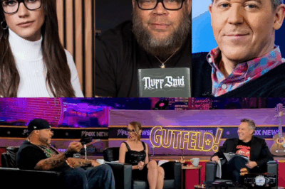 Shocking Behind-the-Scenes Surprise: Kat Timpf’s Return to ‘Gutfeld!’ Is Set to Blow Your Mind – And It’s All Thanks to Tyrus!