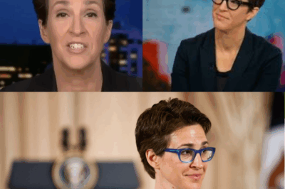 SHOCKING: Rachel Maddow’s Career in Jeopardy — $30M Defamation Lawsuit Sparks Crisis That Could End It All