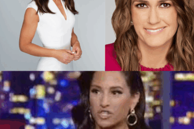 “Explosive Clash at FOX News: Emily Compagno ‘Snaps’ at Jessica Tarlov in Leaked Video — Is This the End of Jessica’s FOX Career?”
