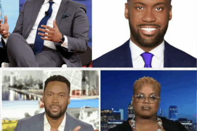 “THANK YOU, MOM, FOR KEEPING ME” – Fox News Host Lawrence Jones Shares His Mother’s Brave Story of Choosing Life at 16, and Viewers Can’t Stop Crying