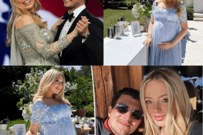 👶 Trump Family Grows Again: Tiffany Trump Expecting Baby Boy — And Wait Until You Hear the Name! 👀