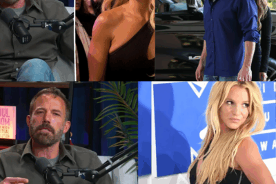 “Ben Affleck Delivers Explosive Statement on Celebrity Trauma: Says He Shares Deep ‘Empathy’ with Britney Spears, Blasts Paparazzi for Years of ‘Collective Cruelty’ That Drove Stars to the Brink — ‘I’ve Seen It, I’ve Lived It, and It’s Time We Talk About the Damage This Machine Causes'”