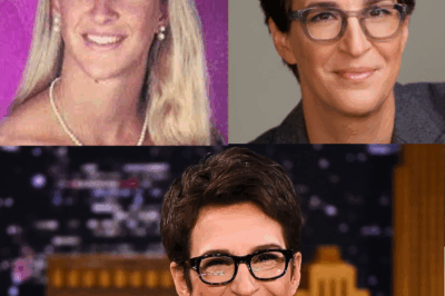 From Rhodes Scholar to Political Icon: The Untold Story of How Rachel Maddow, a Passionate AIDS Activist and Advocate for Social Justice, Became America’s Most Unlikely Cable TV Host