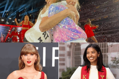 Taylor Swift Breaks Social Media Silence to Support Kobe Bryant’s Daughter — What’s Next?