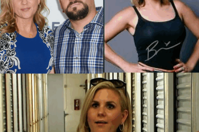 “Brandi Passante’s Unexpected Departure from Storage Wars: What Happened Behind the Scenes?”