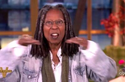 ABC News LIES: Whoopi Claims Trump Never Honored Gold Star Families