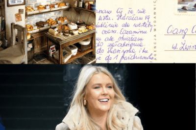 Karoline Leavitt Reunites with an Old Friend She Hadn’t Seen in 20 Years—What She Did Next at a Roadside Pastry Stand Left Everyone Stunned: How a Simple Note, Left Behind with Pastries, Transformed Her Friend’s Life Forever, Starting a Journey of Hope, Self-Belief, and a Major Life Comeback—You Won’t Believe the Powerful Message Inside That Changed Everything and Inspired a New Chapter of Success and Redemption for Her Friend. The Incredible Story of How a Simple Act of Kindness and Encouragement Can Ignite the Spirit and Change the Course of a Life, and How Karoline’s Thoughtful Gesture Proved That You Don’t Need to Be a Celebrity to Make a Monumental Impact.