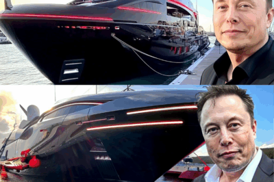 “IT HAPPENED! Elon Musk’s $700 Million SuperYacht FINALLY Hitting The Market”