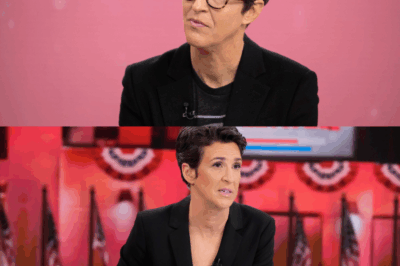 “Revealing Rachel Maddow’s life behind the scenes — what she has never shared on television.”