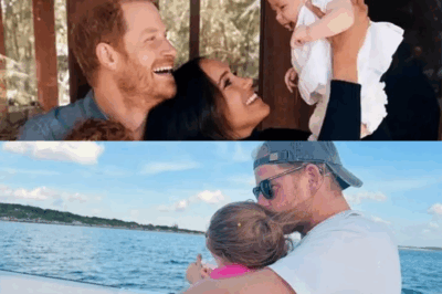 Meghan Markle Shares New Photos of Archie and Lilibet — But Is Prince Harry Concerned About Security?