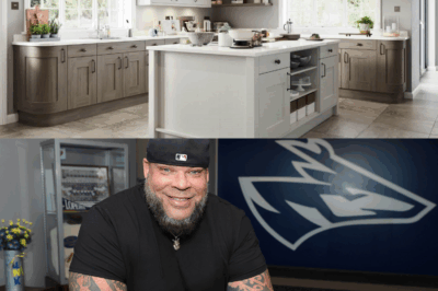 Tyrus vs. the Kitchen: The Hilarious Cooking Fail That Set Off the Fire Alarm