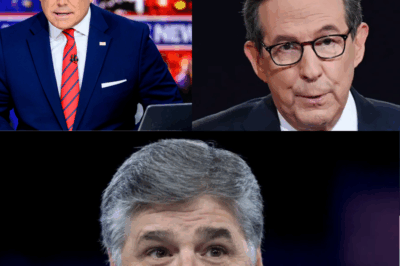 Chris Wallace and Bret Baier Open Up About the Deepening Divide Between Fox News’ News Division and Opinion Programming—Behind-the-Scenes Tensions Over Figures Like Sean Hannity, Growing Friction, and a Looming Media Reckoning That’s Shaking the Industry!