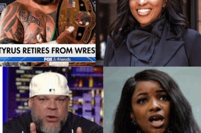 “Jasmine Crockett Silenced on Live TV: Tyrus Dismantles Her Claims on Black History with Brutal Precision — Viewers Stunned as She’s Left Speechless!”