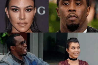 Kourtney Kardashian Reportedly Punched at Diddy’s Party: What Really Happened?