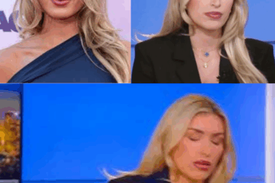 “Fox News Commentator Camryn Kinsey Collapses Live on Air, Leaving Viewers Stunned and Concerned – A Moment of Unexpected Chaos During Broadcast!”