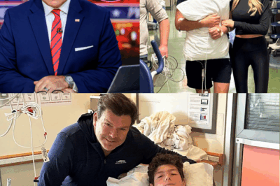 Bret Baier Opens Up About His 16-Year-Old Son’s Upcoming Heart Surgery: “I Can’t Stop Being Afraid” — The Heartbreaking Confession That Has Fans and Colleagues Rallying Around Him