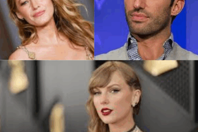 “Taylor Swift Dragged into Explosive Legal Battle Between Blake Lively and Justin Baldoni – What’s Her Role?”