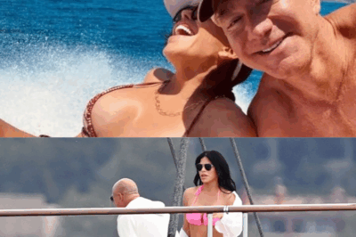 Jeff Bezos Caught Spanking Bride-to-Be Lauren Sánchez on $500M Superyacht — See Photos!