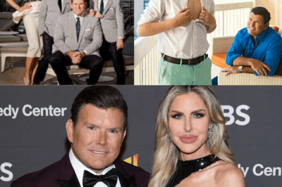 Behind the Anchor Desk: The Untold Story of Bret Baier’s Near-Fatal Crash, His Son’s Brave Heart Battles, and the Blind Date That Changed Everything