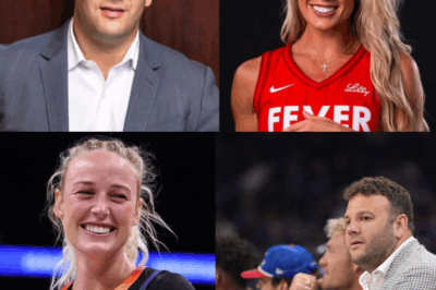 Bombshell Allegations Rock WNBA: Sophie Cunningham Linked to Suns CEO in $140M Lawsuit