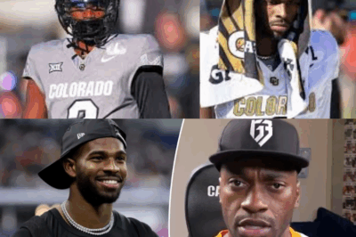 “Robert Griffin III Sounds Alarm on Shedeur Sanders’ NFL Future: ‘He’s Being Set Up to Fail in Cleveland — No O-Line, No Stability, Just a Rookie QB Thrown to the Wolves in Classic Browns Fashion'”
