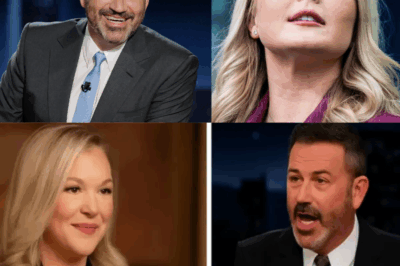 BREAKING DRAMA, THIS JUST HAPPENED: Karoline Leavitt KICKED OFF Jimmy Kimmel Live!—The EPIC Live TV Moment That Had Everyone Talking!