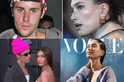 Justin Bieber Confesses He Once Told Hailey She’d Never Make the Cover of Vogue