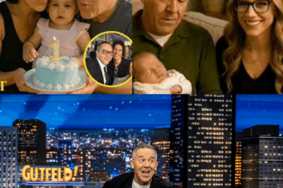 Greg Gutfeld’s Second Baby’s Early Birthday Party Featured the Entire Cast of The Five – But There Was One Special Character Who Surprised Everyone!